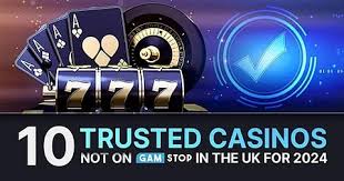 Trusted Non GamStop Casinos Your Guide to Safe Online Gambling 2034812204