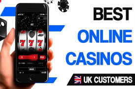 Are Online Casinos Legal in the UK A Comprehensive Guide