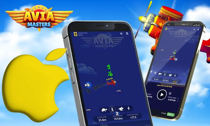 Download Avia Masters App on Android in the UK for Free
