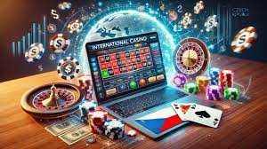 Bezpečné Zahraniční Casino Vaše Možnost pro Hraní Online