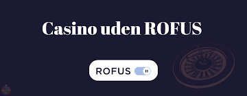 Bookmaker Uden ROFUS Muligheder og Fordele