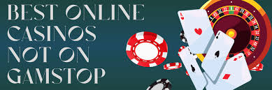 Discovering Casino Sites Not on Gamstop -1901740325
