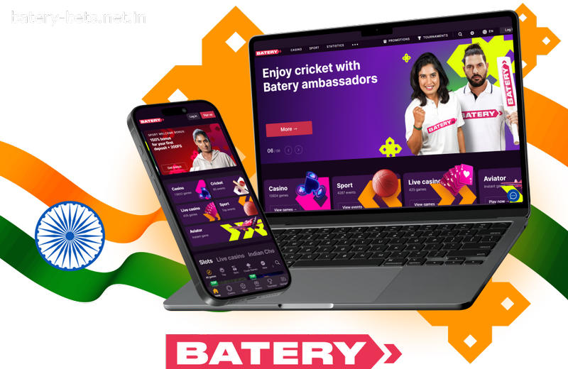 Baterybet Review 2026-- Full Sportsbook & Online Casino Evaluation (India)