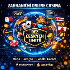 Nové CZ Casino Vše, co potřebujete vědět o aktuálních trendech a příležitostech!