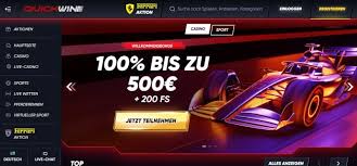 QuickWin Casino España Disfruta de la Emoción y Grandes Ganancias