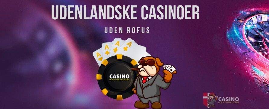 Udenlandske Spillesider Din Ultimative Guide til Online Gambling