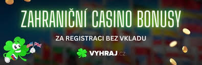 Zahraniční casino bonus Jak získat nejlepší nabídky v online hernách