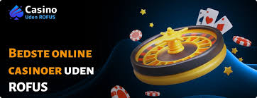 Bedste Online Casino Uden ROFUS - Spil Uden Begrænsninger 1571563394 Bedste Online Casino Uden ROFUS - Spil Uden Begrænsninger 1571563394