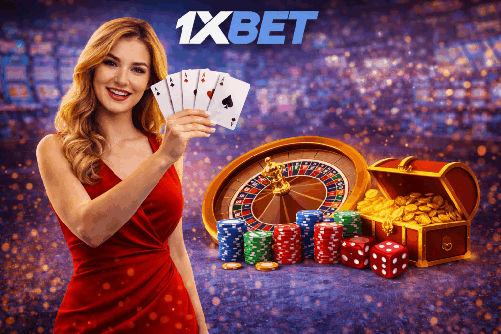 Download the 1xBet Application A Comprehensive Guide 750276925