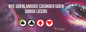 Få Casino Gratis Spins Uden Indbetaling - Oplev Spændingen!
