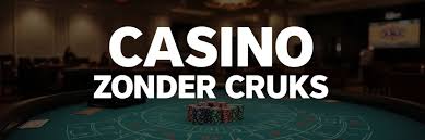 Geen CRUKS Casino Spelen zonder Beperkingen