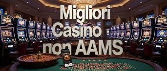 I casinò non AAMS affidabili Cosa sapere per giocare in sicurezza