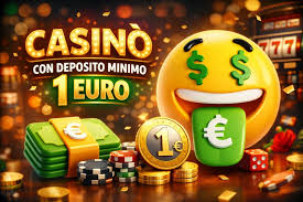 I migliori casinò con un deposito minimo di 1€ 1018891612 I migliori casinò con un deposito minimo di 1€ 1018891612