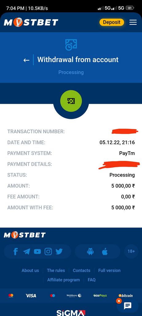 Recenze výhod kasina Mostbet 2026