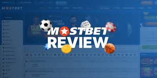 Mostbet Onlayn İdman Mərcləri və Oyunlar Dünyası