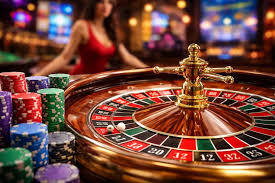 The Exciting World of Bitcoin Roulette A New Era in Online Gambling
