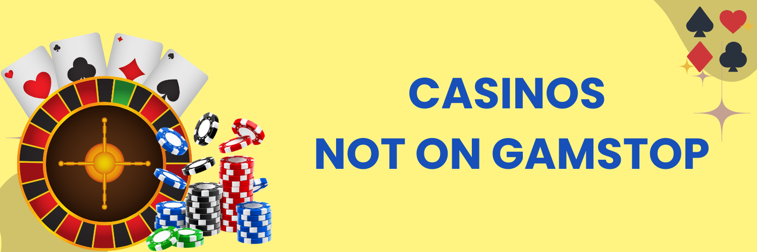Understanding Casinos Not on GamStop A Comprehensive Guide -103515263