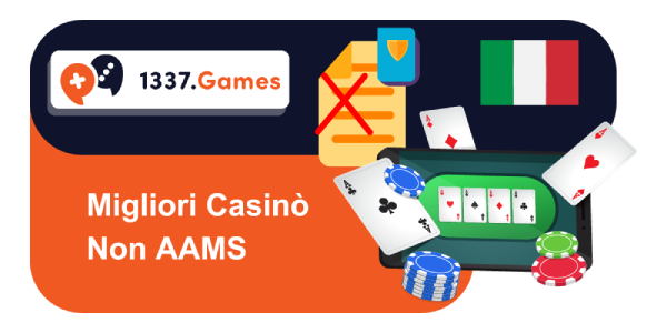 Casinò Online Stranieri Non AAMS Guida Completa e Sicurezza