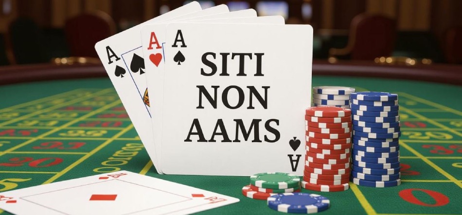 Scopri i Nuovissimi Casinò Non AAMS Opportunità e Vantaggi